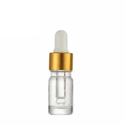 5 ml 10 ml 15 ml 20 ml 30 ml 50 ml 100 ml 18/410 Bottiglia di olio essenziale per collo con gocciolante di lusso