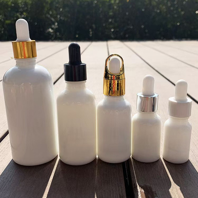 Bottiglia di olio essenziale da 5 ml 10 ml 15 ml 20 ml 30 ml 50 ml 100 ml con gocciolante personalizzato
