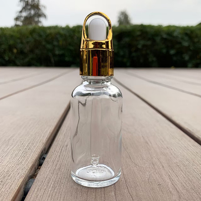 Bottiglia di olio essenziale da 5 ml 10 ml 15 ml 20 ml 30 ml 50 ml 100 ml con gocciolante personalizzato