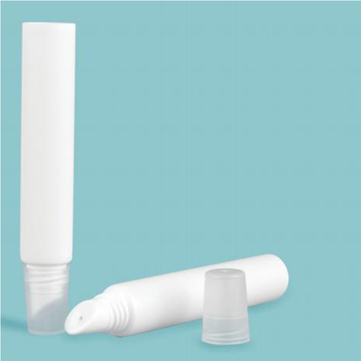 Imballaggio cosmetico a colori personalizzati con tubo PE stampato per prodotti di bellezza