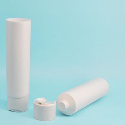 Imballaggio cosmetico a colori personalizzati con tubo PE stampato per prodotti di bellezza
