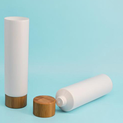 Imballaggio cosmetico a colori personalizzati con tubo PE stampato per prodotti di bellezza