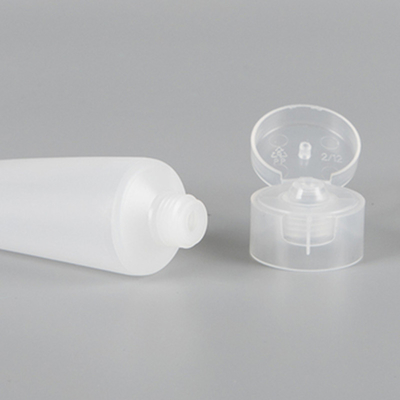 100 ml di tubo di crema di plastica vuota PE per imballaggi di spremitura su misura