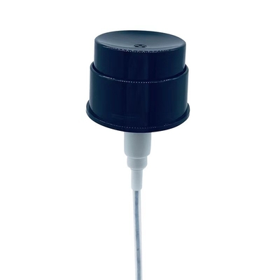 Pompa per la rimozione del vernice da unghie in plastica in PP 24/410 28/410 33/410 con copertura a tappo flessibile