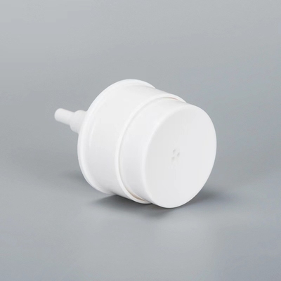 Pompa per la rimozione del vernice da unghie in plastica in PP 24/410 28/410 33/410 con copertura a tappo flessibile