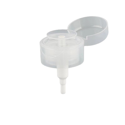 Funzione di spruzzatura 28/410 33/410 Flip Top Nail Polish Dispenser Remover Oil Pump con materiale PP