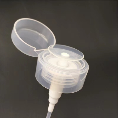 Funzione di spruzzatura 28/410 33/410 Flip Top Nail Polish Dispenser Remover Oil Pump con materiale PP