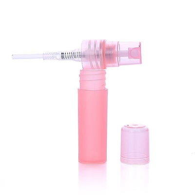 In magazzino 3ml 5ml 8ml 10ml Press Down PP Plastic Perfume Mist Bottle