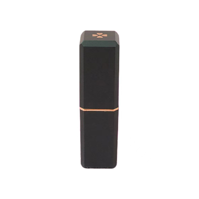 Labbra vuote tubo di rossetto chiusura a vite tubo di plastica balsamo labiale per imballaggio contenitore cosmetico