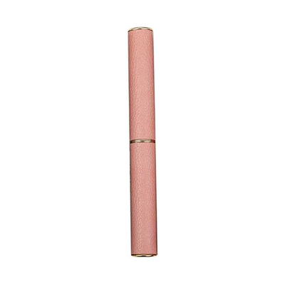 Imballaggio cosmetico rivoluzionario 5g tubo di rossetto di plastica in nero opaco o altri colori con disegno rotante e ritrattivo