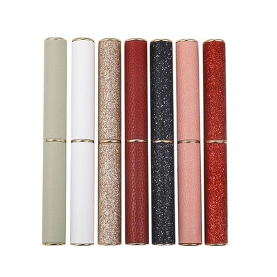 Tubi di rossetto con coperchio per il trucco Viaggi cosmetici Vita quotidiana