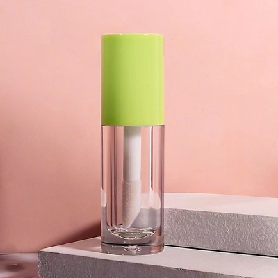 Acque resistenti dolce idratante gusto di frutta base di lucentezza labiale per bambini base di trucco lucentezza labiale