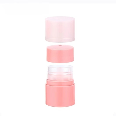 Make-up Viaggi Cosmetici Vita quotidiana Contenitori per porta vuoti da 5 ml Rostre per le labbra Tubi di effetto lucido con coperchio