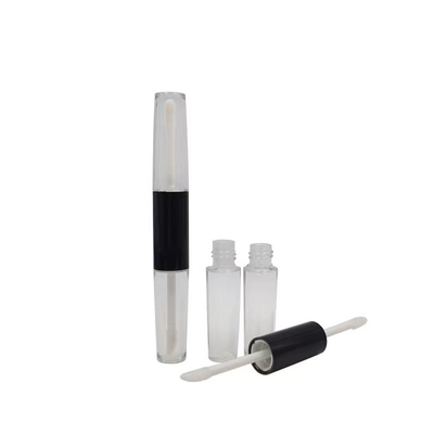 Tubo di balsamo labiale di plastica con chiusura a vite di sigillo per imballaggi per contenitori cosmetici