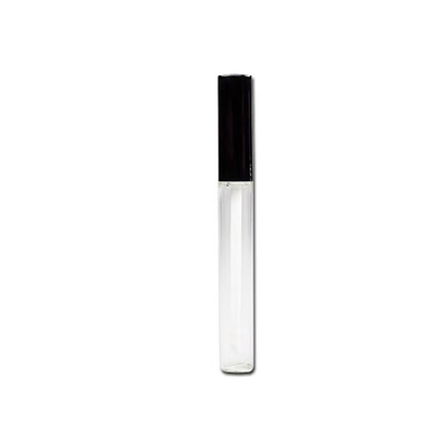 3G Tubo di rossetto vuoto a bivio Chiusura Tubo di balsamo labiale di plastica per contenitore cosmetico