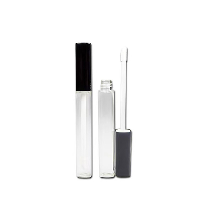 3G Tubo di rossetto vuoto a bivio Chiusura Tubo di balsamo labiale di plastica per contenitore cosmetico
