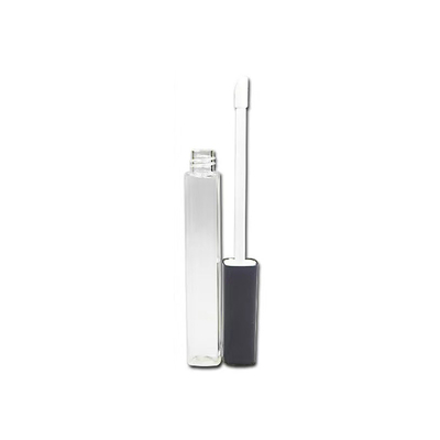 3G Tubo di rossetto vuoto a bivio Chiusura Tubo di balsamo labiale di plastica per contenitore cosmetico