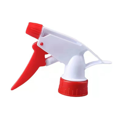28/400 28/410 28/415 Spruzzatore a spinta a forma con detergente domestico