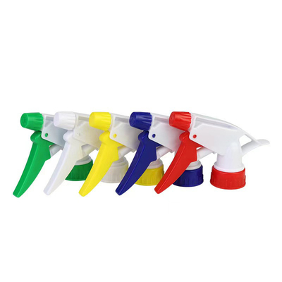 28/400 28/410 28/415 Spruzzatore a spinta a forma con detergente domestico