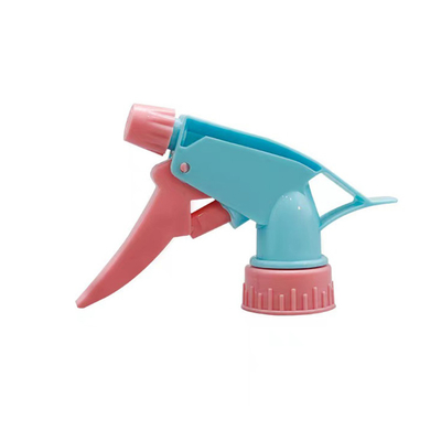 28/400 28/410 28/415 Spruzzatore a spinta a forma con detergente domestico