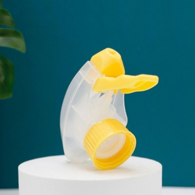 28/400 28/410 28/415 Spruzzatore a doppia conchiglia tutto in plastica per la maggior parte dei liquidi