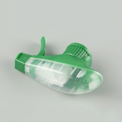 28/400 28/410 28/415 Resistente alle sostanze chimicheDoppia conchiglia tutto spruzzatore di innesco in plastica