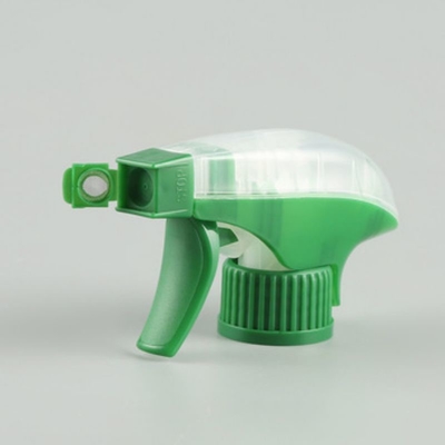 28/400 28/410 28/415 Resistente alle sostanze chimicheDoppia conchiglia tutto spruzzatore di innesco in plastica