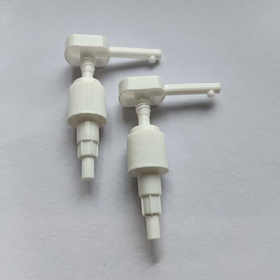 Dispensatore di liquidi da 28 mm a 32 mm Pompa di lozione per la testa quadrata per il lavaggio delle mani