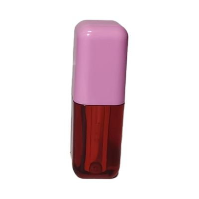 Contenitore di imballaggio per cosmetici di forma unica di tubo di plastica vuoto da 8 ml