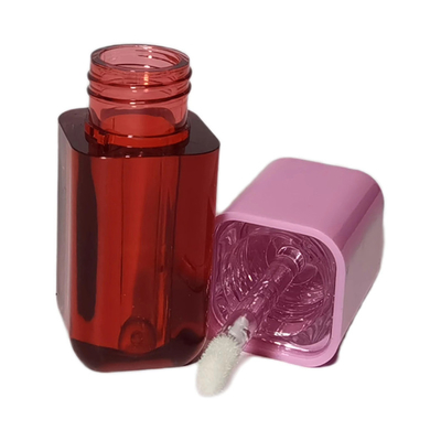 Contenitore di imballaggio per cosmetici di forma unica di tubo di plastica vuoto da 8 ml