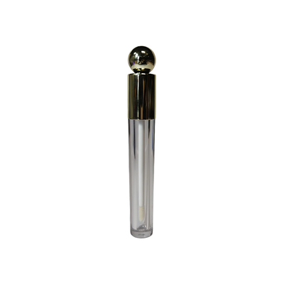 10 ml per Liquid Cream Cosmetic Packaging Square Lipstick Tube