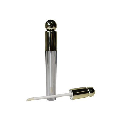10 ml per Liquid Cream Cosmetic Packaging Square Lipstick Tube