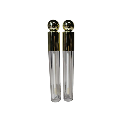 10 ml per Liquid Cream Cosmetic Packaging Square Lipstick Tube