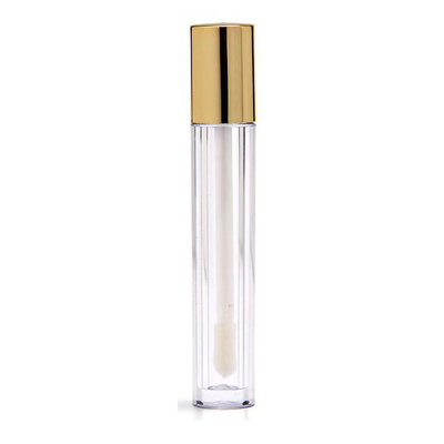 3G Tubo di rossetto vuoto a bevola per bocca chiusura tubo di balsamo labiale di plastica per contenitore cosmetico