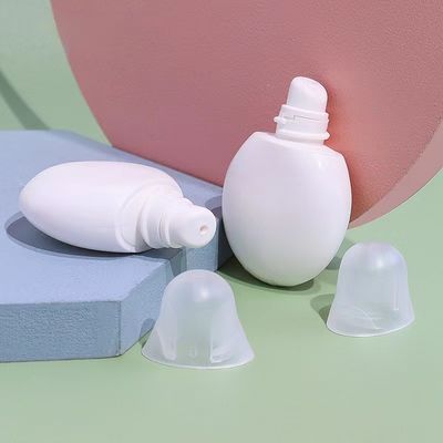 Tubo di rossetto per bocca personalizzabile con chiusura a vite di sigillo di gomma