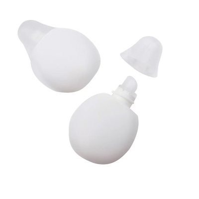 Capo a vite, sigillamento del tubo del balsamo labiale di plastica per imballaggi per contenitori cosmetici