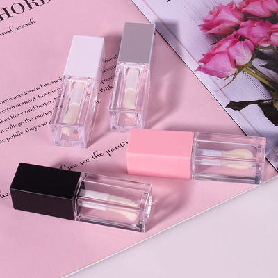 Contenitore di imballaggio per cosmetici di forma unica di tubo di plastica vuoto da 8 ml