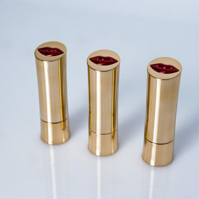 Tubo di balsamo labiale di plastica per imballaggi di contenitori cosmetici