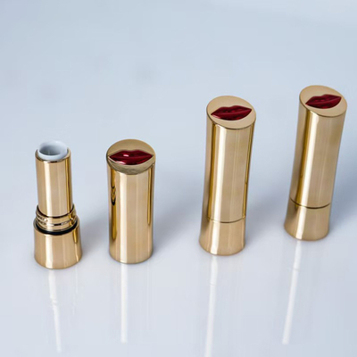 Tubo di balsamo labiale di plastica per imballaggi di contenitori cosmetici