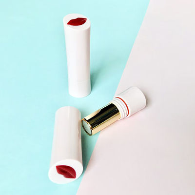 2.5ml Grande spazzola per la testa, lucido per le labbra, lucido e colore variato