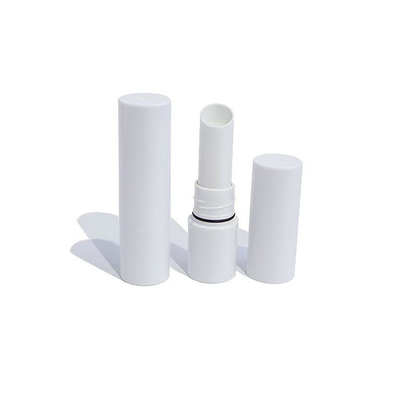 Contenitore di imballaggio per cosmetici tubo di plastica forma unica
