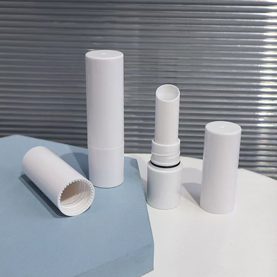 Contenitore di imballaggio per cosmetici tubo di plastica forma unica