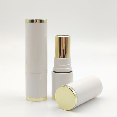 Tubo per balsamo labbra in plastica per imballaggio Materiale Plastica 5ml Coperchio a vite
