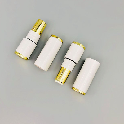 Tubi Gloss Serigrafia Tubi PET Trasparenti Carini Per Stampa Rossetto