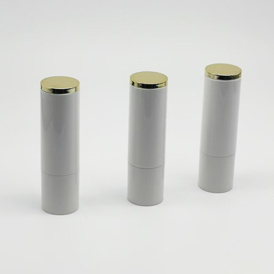 Tubo rossetto quadrato per confezione da 10 ml per cosmetici liquidi e in crema