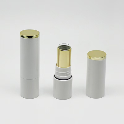 Tubo rossetto quadrato per confezione da 10 ml per cosmetici liquidi e in crema