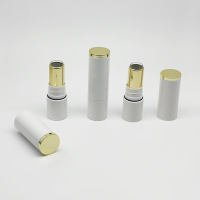 Tubo rossetto quadrato per confezione da 10 ml per cosmetici liquidi e in crema