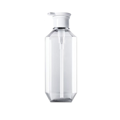 Pompa dosatrice per liquidi colore personalizzato 24mm 28mm, lozione sinistra-destra