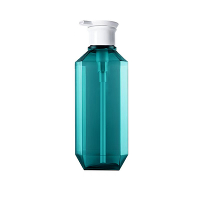 Pompa dosatrice per liquidi colore personalizzato 24mm 28mm, lozione sinistra-destra