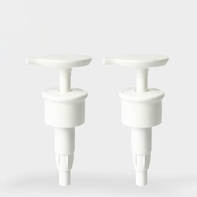 24mm 28mm Colore personalizzato Pompa di lozione a cappello coronata Dispenser di sapone per mani
